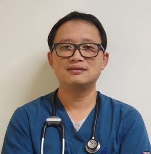 Jorge Chung
