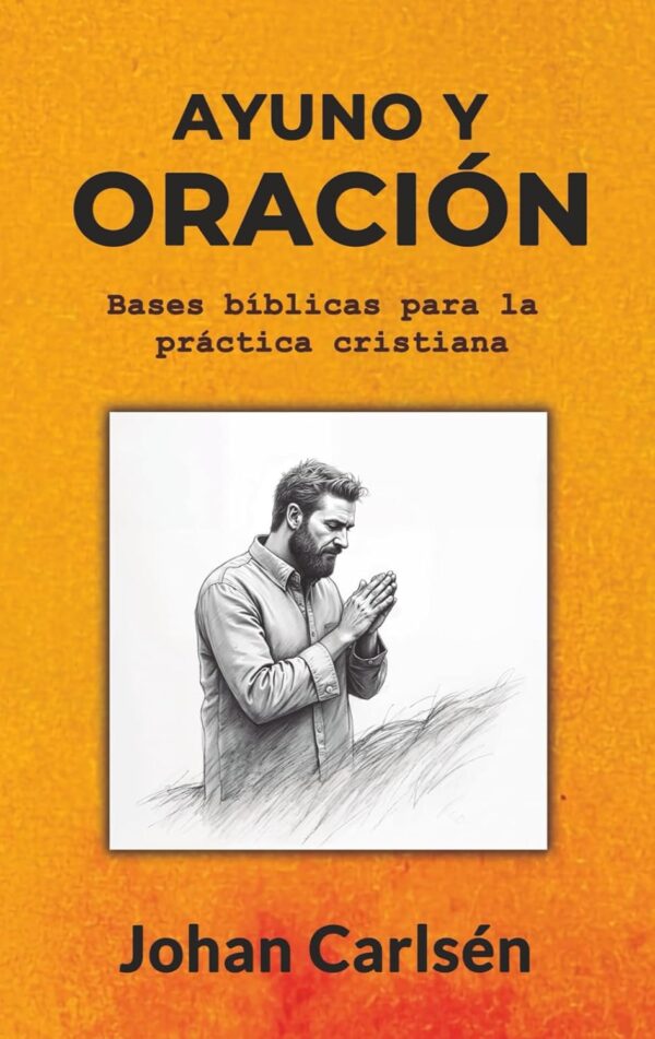 Ayuno y oración