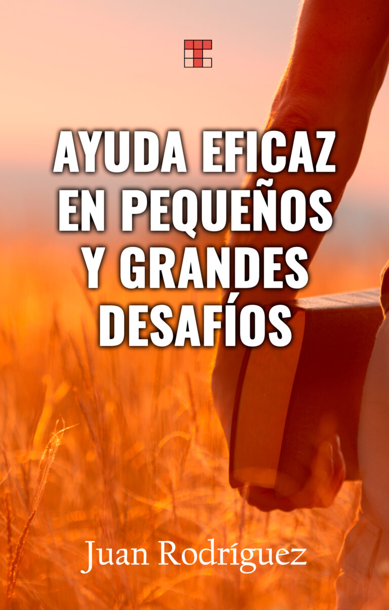 Ayuda eficaz en pequeños y grandes desafíos