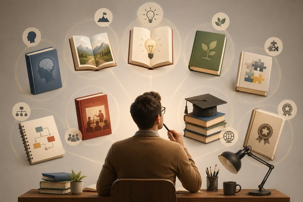 publicar libro como docente