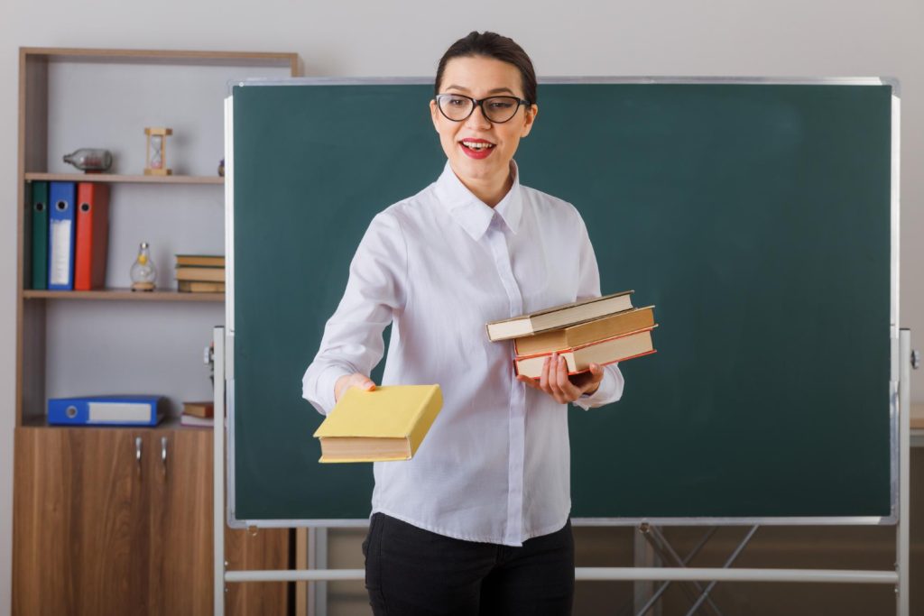 publicar libro como profesora