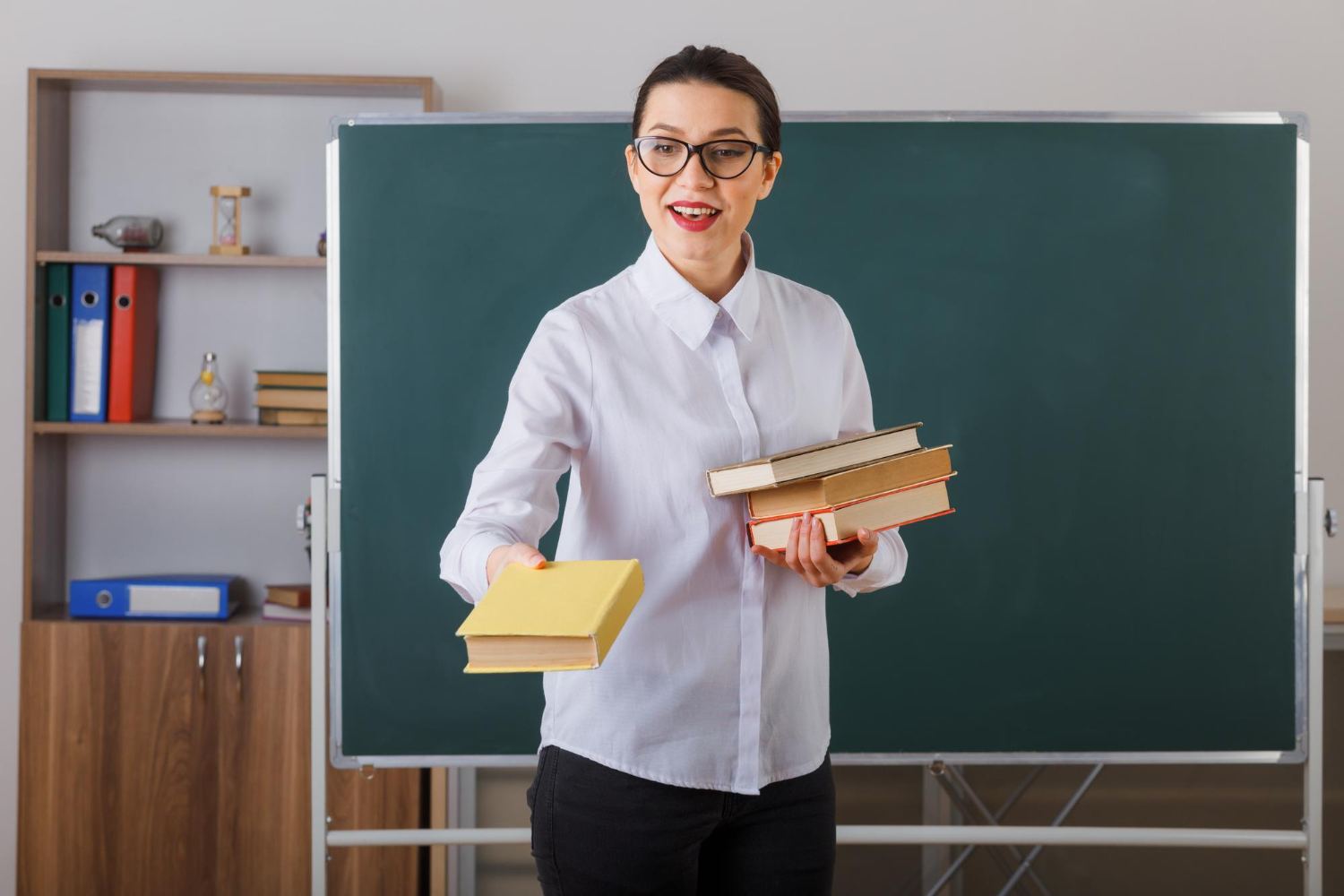 publicar libro como profesora