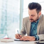 escribir libro mientras trabajas