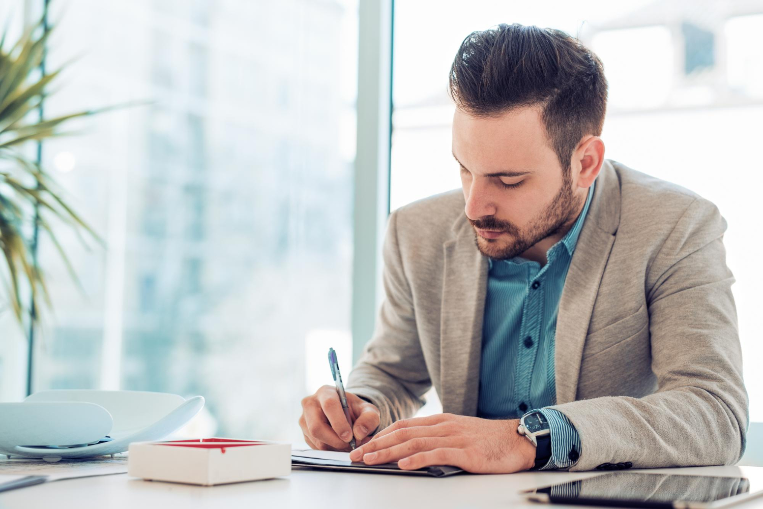 escribir libro mientras trabajas