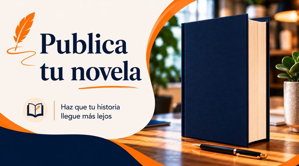 publica tu novela